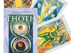 Carti tarot Thoth - Aleister Crowley